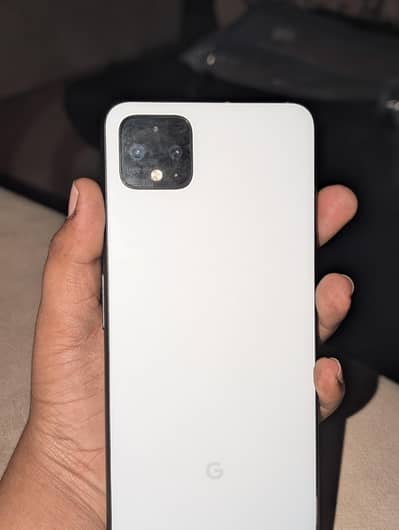 google pixel XL 4 10by10
