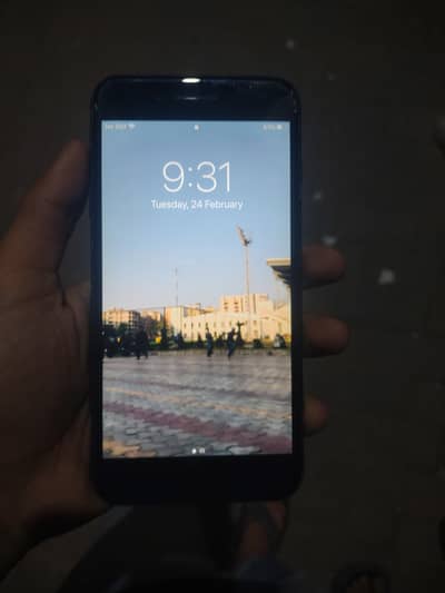 iPhone 7 plus slightly used