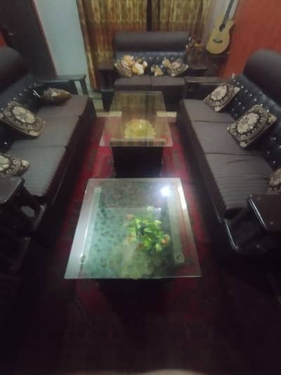 3 DRAWING ROOM TABLES