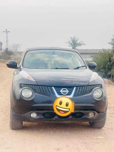 Nissan Juke 2010/15