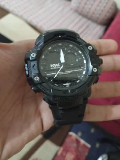 Mens Military Watch