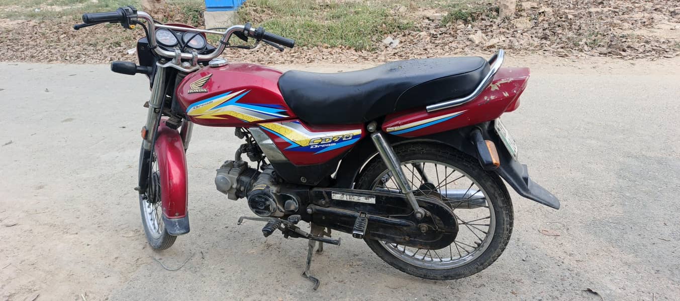 First hand Total original 0