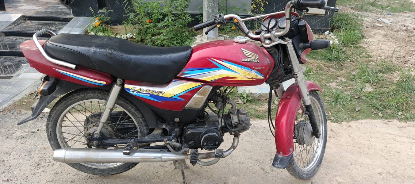 First hand Total original 2