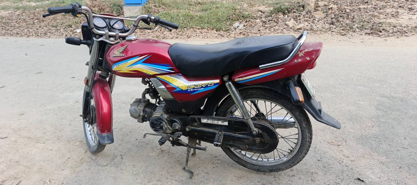 First hand Total original 3