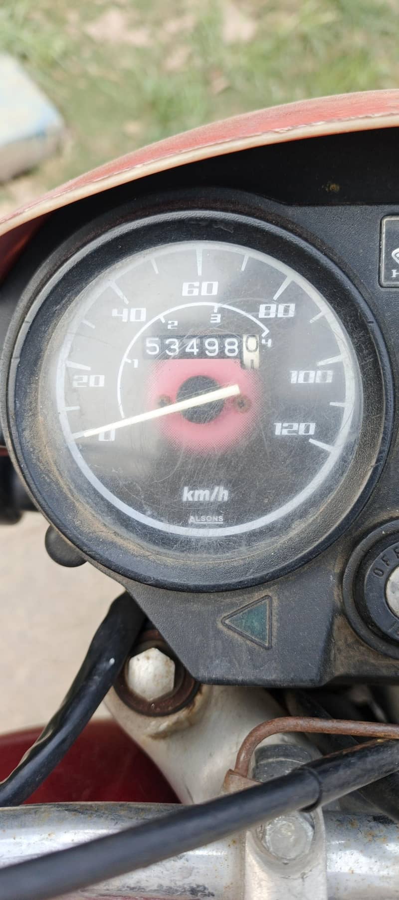 First hand Total original 4