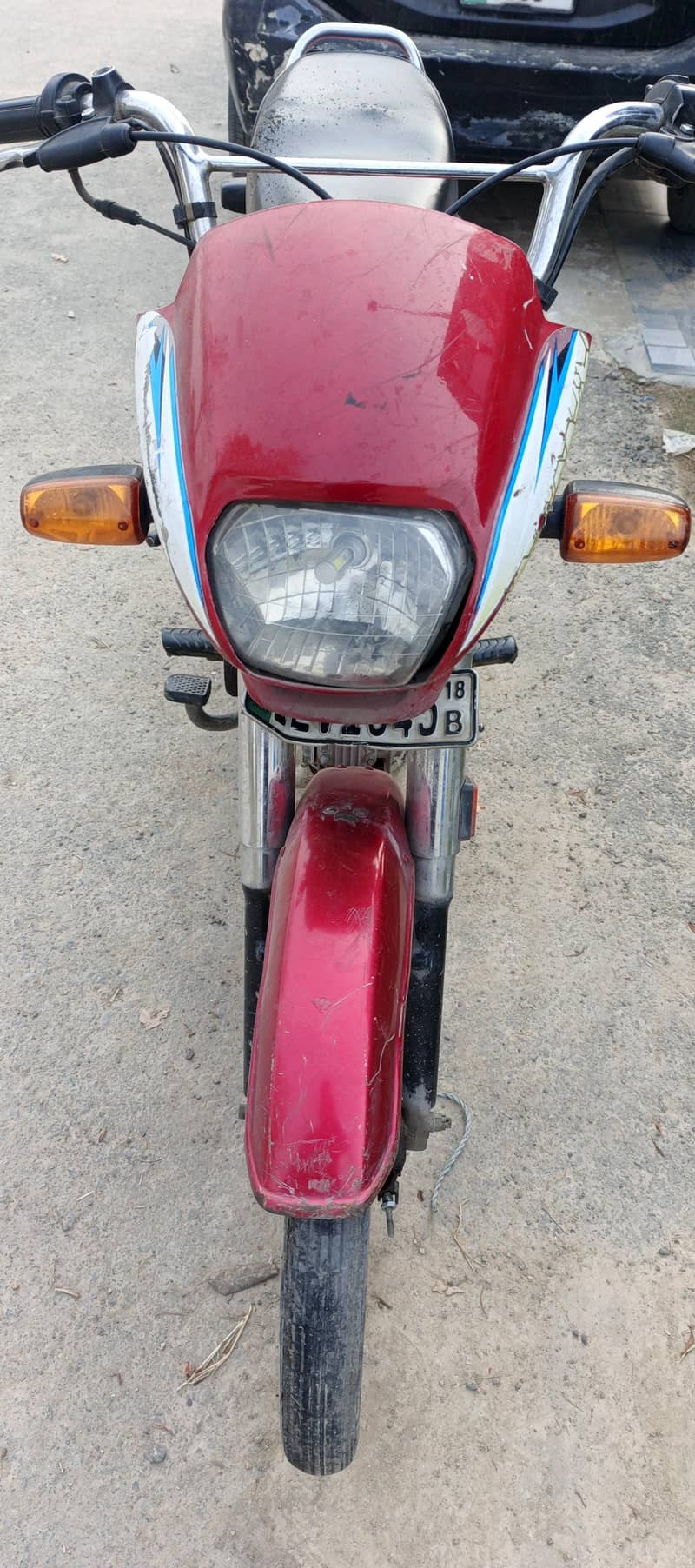 First hand Total original 5