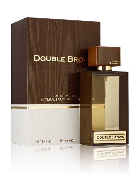 Double Brown Perfume 0