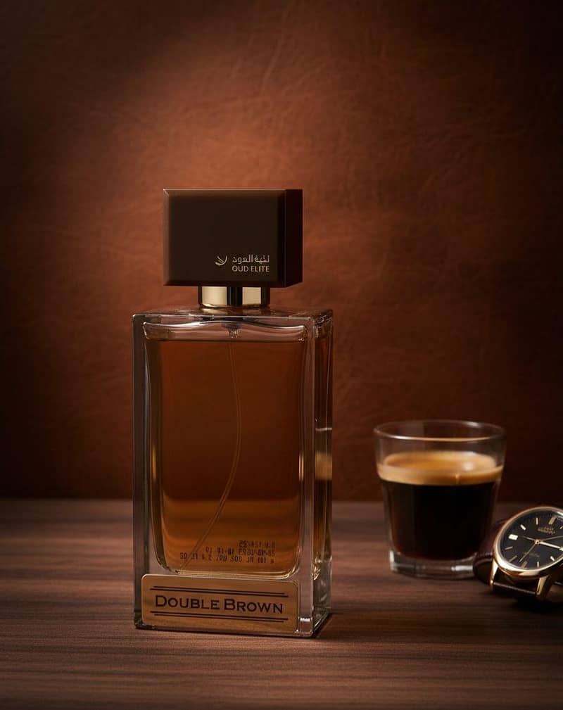 Double Brown Perfume 1