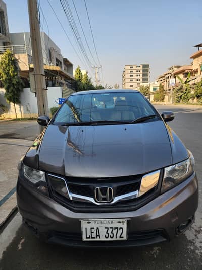 Honda City ASPIRE 2016 Automatic