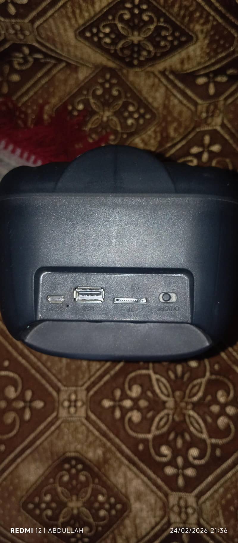 big size Bluetooth speaker 2