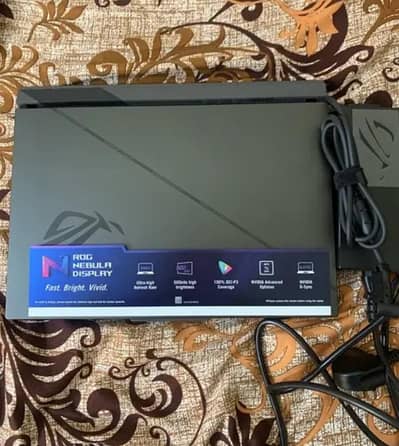 Asus ROG Strix G16 Gaming Laptop -  NVIDIA RTX 4060