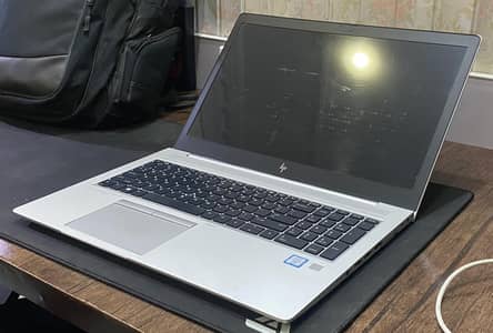 HP elite book for sale I7 8 generation