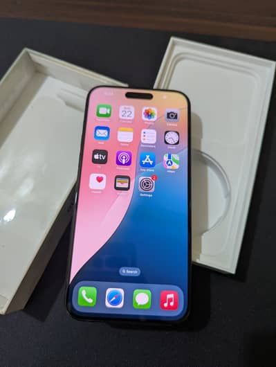 Apple iPhone 15 Pro Max 1TB JV