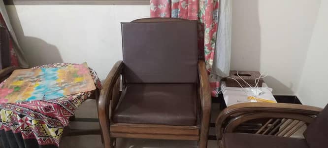 Five Seater Sofa set