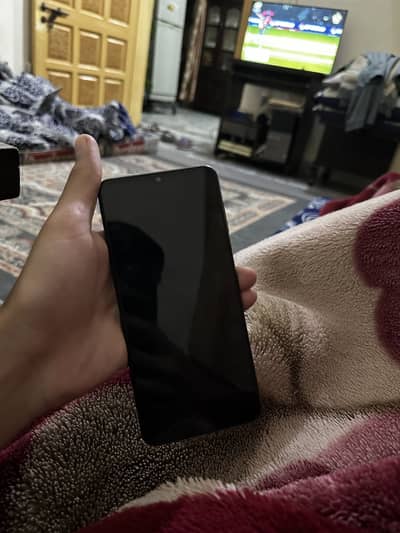 Samsung A32 5G Display saab kuch original h 10/10 condition