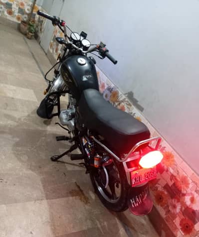 Hero 125