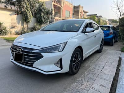 Hyundai elantra 2.0