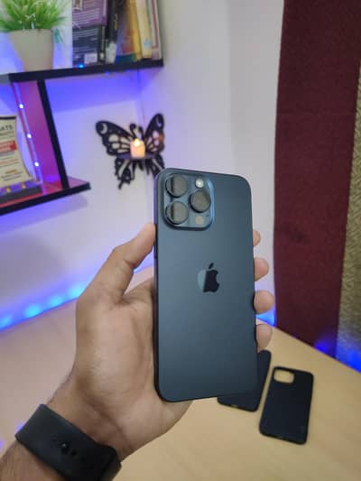 iPhone 15 pro max (JV)