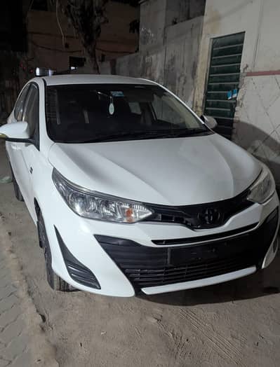 Yaris Gli Manual Total Genuine 1300cc