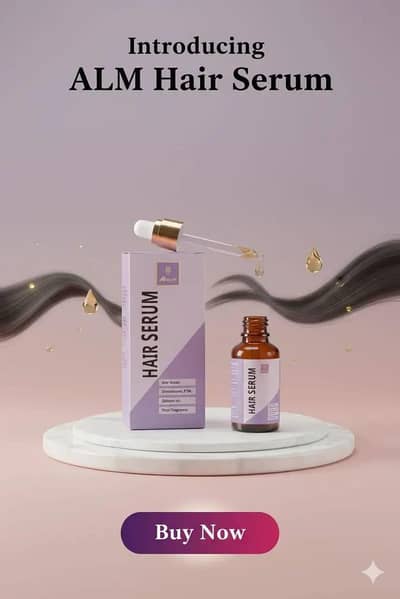 Premium Hair Serum