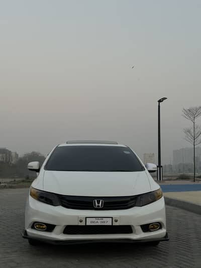 Honda civic rebirth UG fulloptional