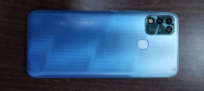 Infinix Hot 11 Play  box+mobile