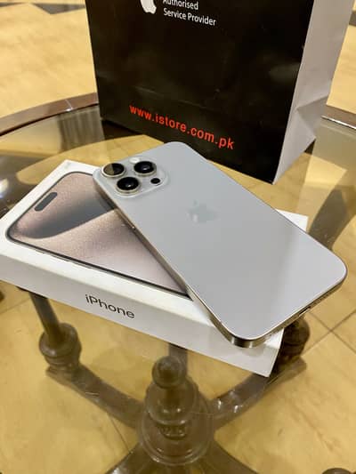 iPhone 15 Pro Max 256 Gb (Hong Kong Version)