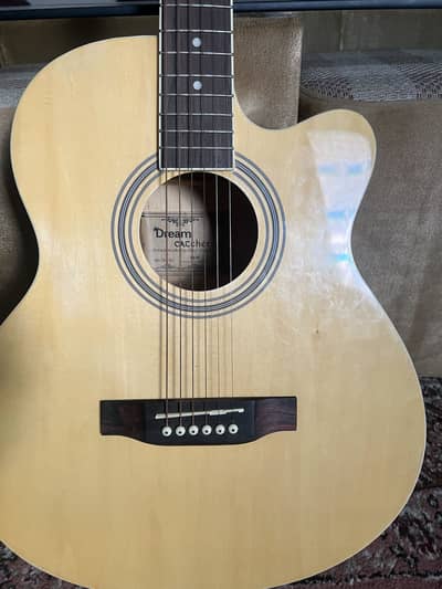Acoustic guitar new