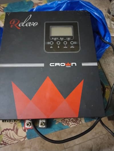Solar inverter 1.4kv urgent sale
