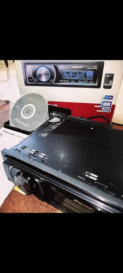 Pioneer DEH P6050UB Price is negotiable only For serious buyers