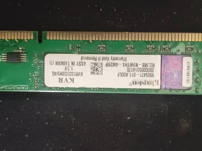 4GB Ram for computer ddr3