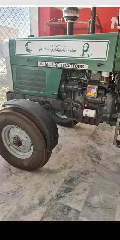 MF 385 green 2026 Model