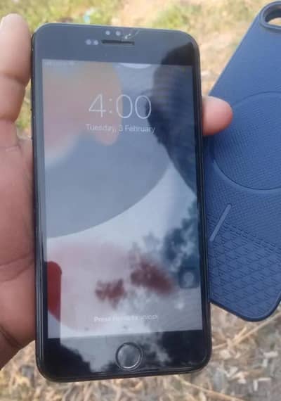 Iphone 7 plus || Official PTA Approved