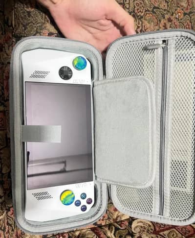 Asus Rog ally z1 extreme deliver ho jaega per 512 GB