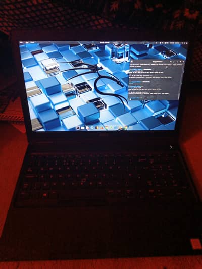 Dell core i7 8th gen