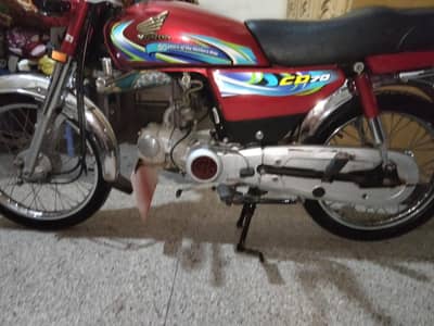 Honda Cd 2024