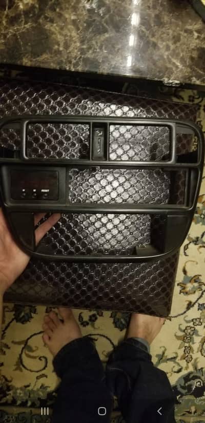 Honda Civic 1996 to 2000 non repaired panel