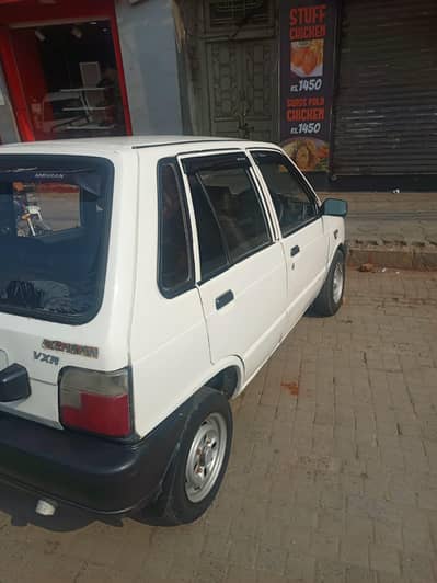 Suzuki mehran