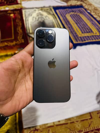 Apple Inc. iPhone 14 Pro 256GB Non PTA Factory Unlocked