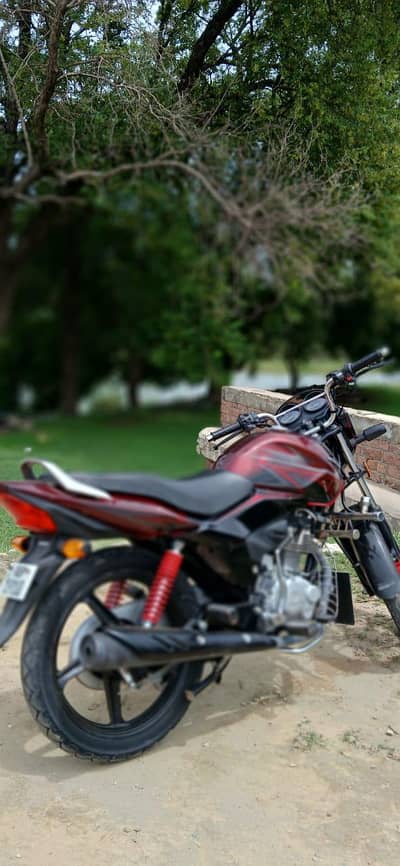 10/10 condition bike for sale