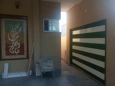 10 MARLA NEW HOUSE AVAILABLE FOR RENT