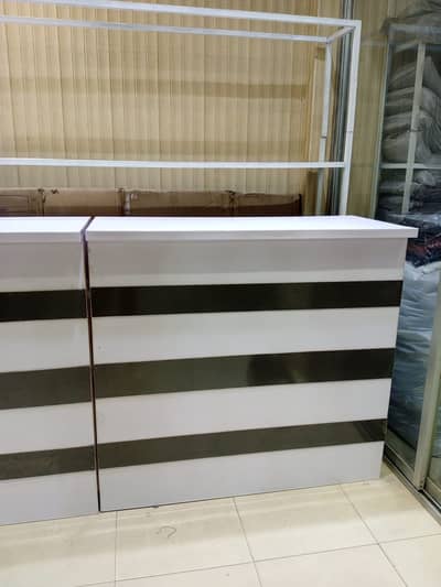 Office Table for Sale – Premium Quality 4 pcs
