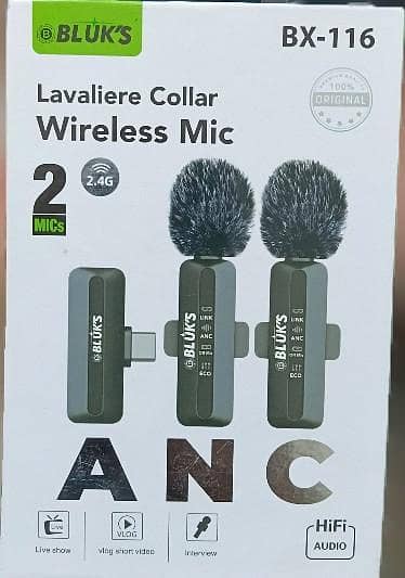 wireless mic
