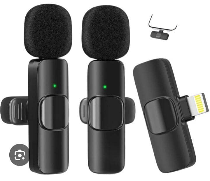 wireless mic 1