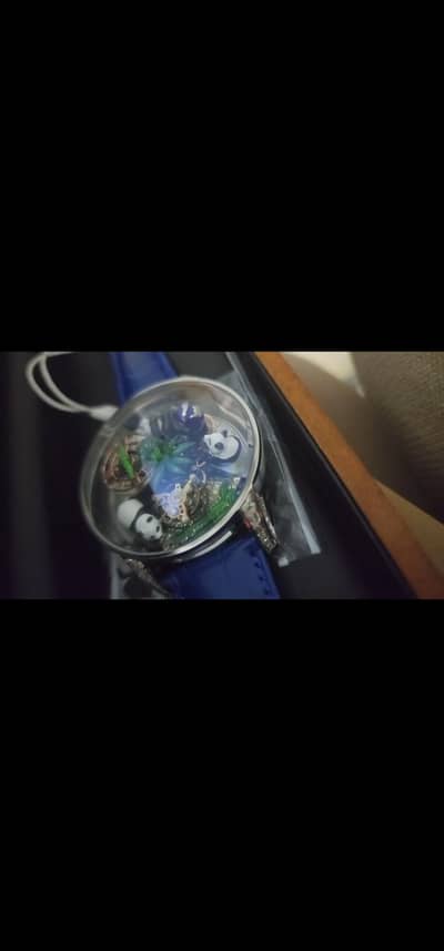 jacob n co  panda watch