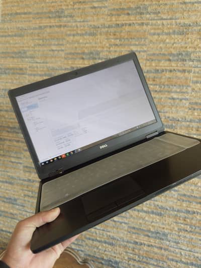 Dell Latitude 5580 – Core i7 – 32GB RAM