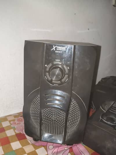 Speaker for sale