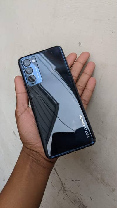 Tecno camon 18t