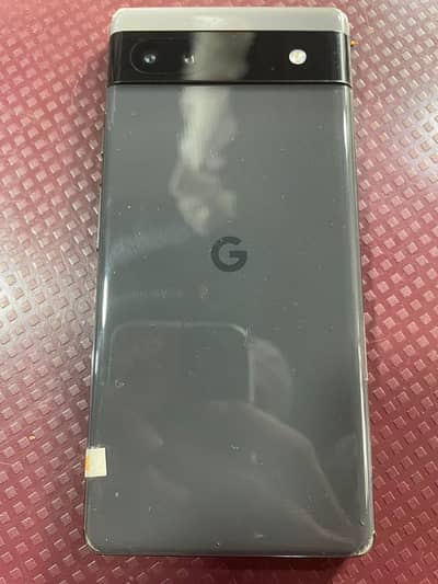 Google pixel 6a Pta approve