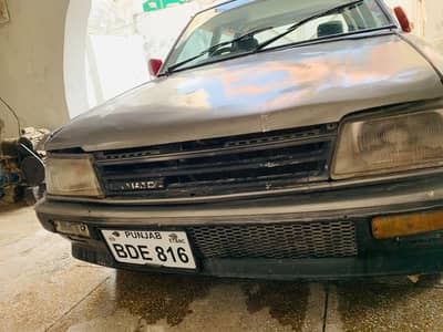 Charde 1986 quota 94